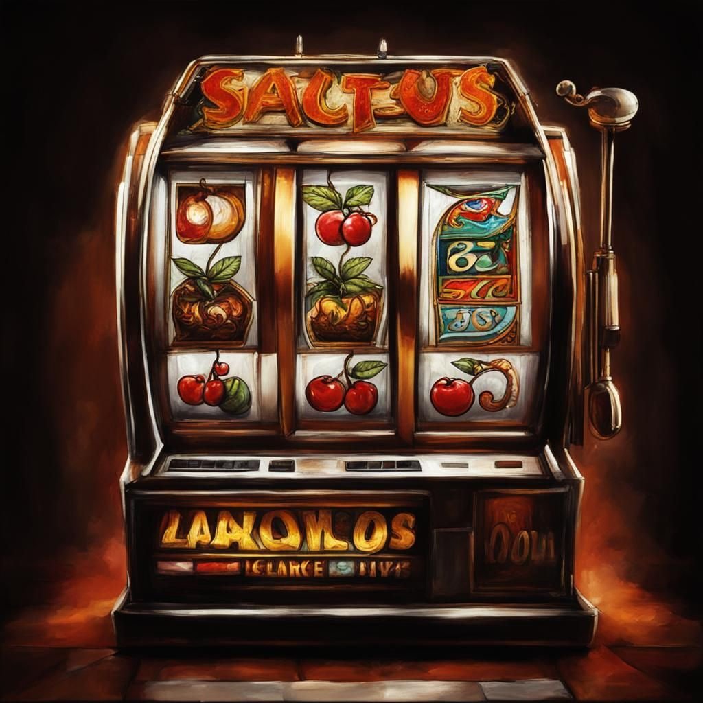 Slots ဂိမ်းများ